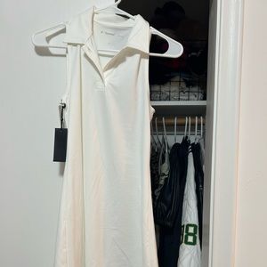 Aritzia golf dress